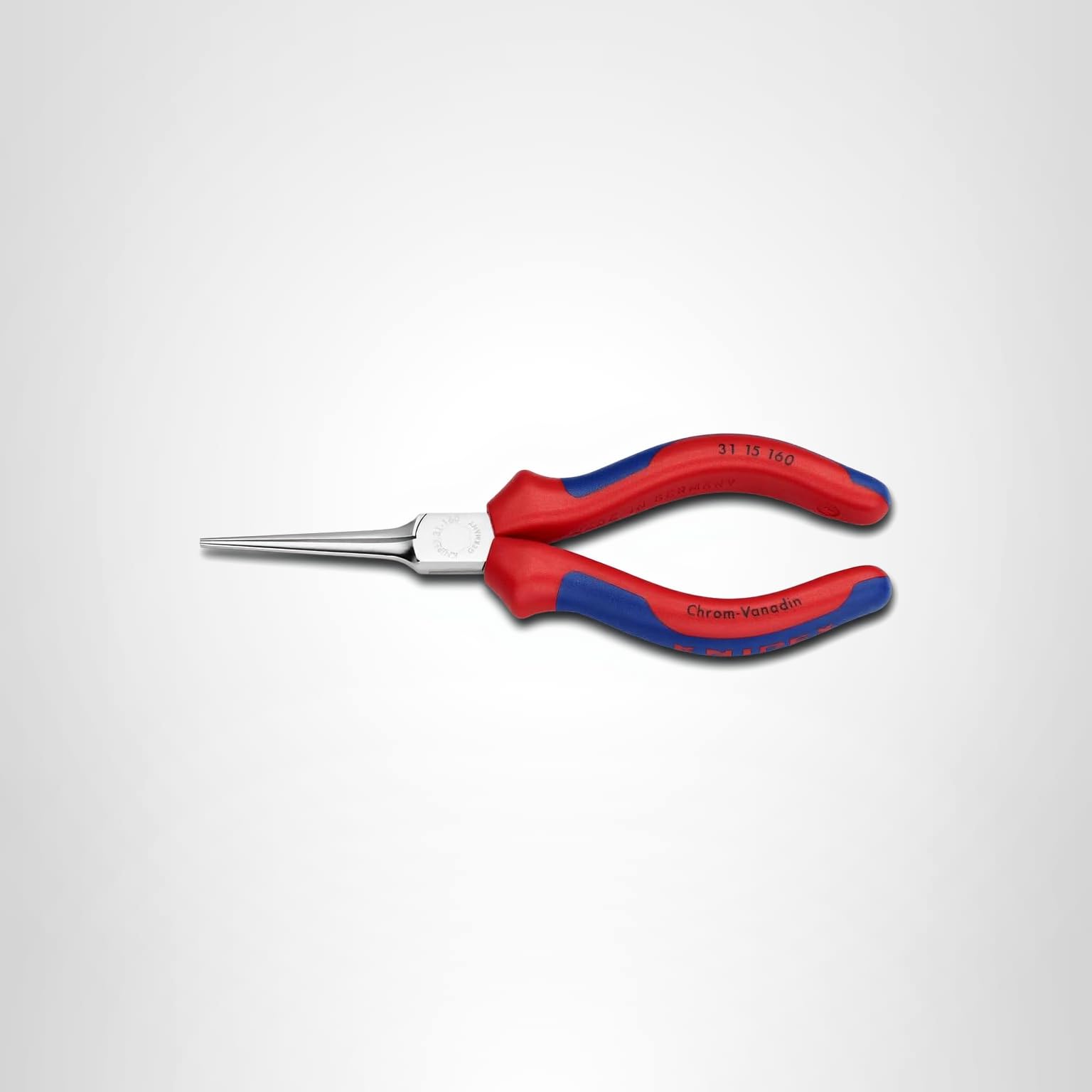 KNIPEX - 31 15 160 Tools - Needle Nose Pliers, Multi-Component